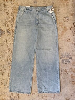 NWT New Agolde Shona Trouser size 29